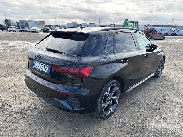2022 Audi A3 Hybrid Sportback (40) 2.0 TFSI ... Automobile - Bil: billede 3 2022 Audi A3 Hybrid Sportback (40) 2.0 TFSI ... Automobile - Bil: billede 3