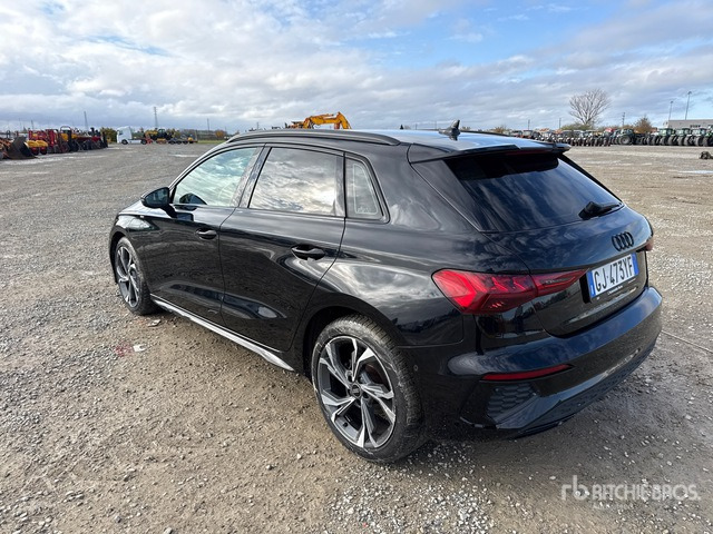 2022 Audi A3 Hybrid Sportback (40) 2.0 TFSI ... Automobile - Bil: billede 2 2022 Audi A3 Hybrid Sportback (40) 2.0 TFSI ... Automobile - Bil: billede 2