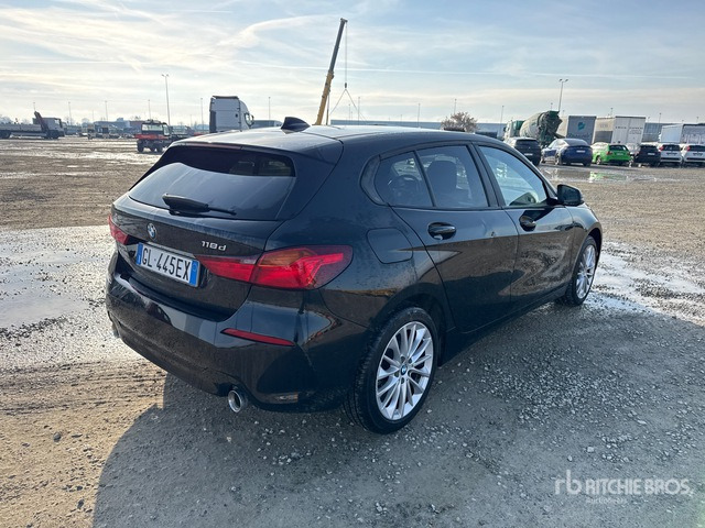 2022 BMW 118D BUSINESS ADVANTAGE AUTO Automobile - Bil: billede 3 2022 BMW 118D BUSINESS ADVANTAGE AUTO Automobile - Bil: billede 3