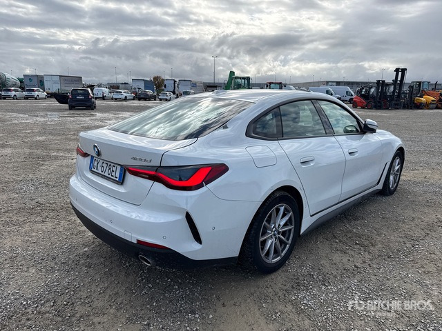 2022 BMW 420D Automobile - Bil: billede 3 2022 BMW 420D Automobile - Bil: billede 3