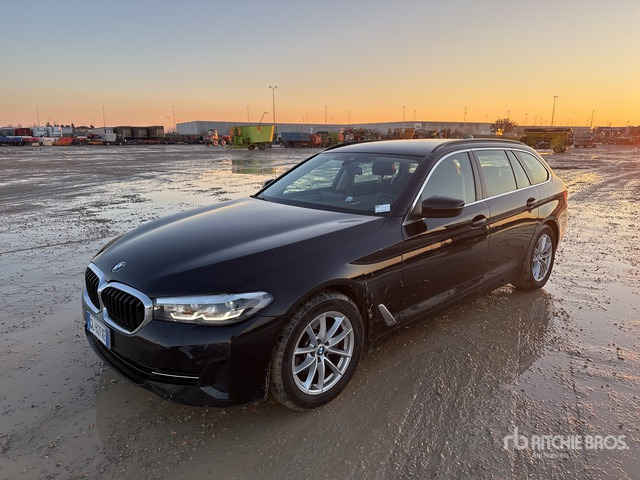 2022 BMW 520D XDRIVE BUSINESS AUTO TOURING Automobile - Bil: billede 1 2022 BMW 520D XDRIVE BUSINESS AUTO TOURING Automobile - Bil: billede 1