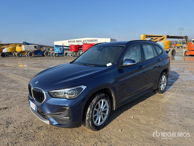 2022 BMW X1 SDRIVE 16D BUSINESS ADVANTAGE SUV - SUV: billede 1 2022 BMW X1 SDRIVE 16D BUSINESS ADVANTAGE SUV - SUV: billede 1