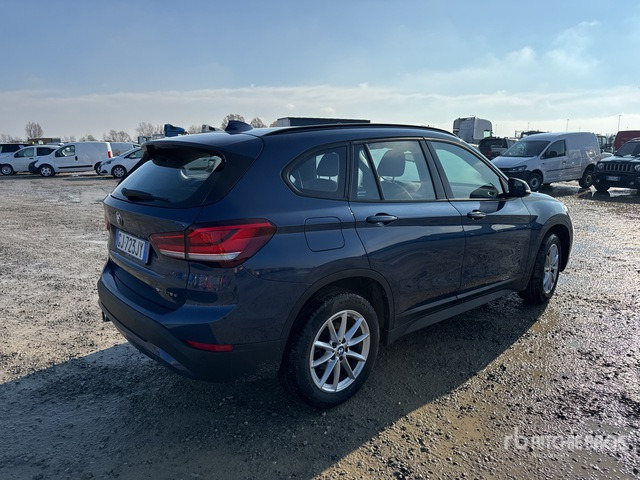 2022 BMW X1 SDRIVE 16D BUSINESS ADVANTAGE SUV - SUV: billede 3 2022 BMW X1 SDRIVE 16D BUSINESS ADVANTAGE SUV - SUV: billede 3