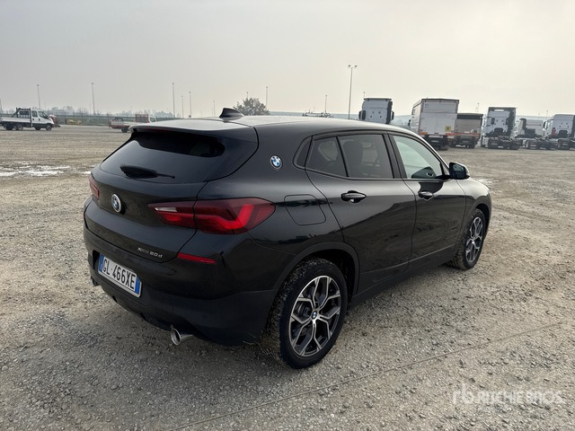2022 BMW X2 XDRIVE 20D BUSINESS XLINEV SUV - SUV: billede 3 2022 BMW X2 XDRIVE 20D BUSINESS XLINEV SUV - SUV: billede 3