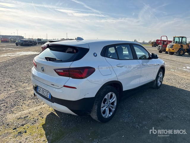 2022 BMW X2 XDRIVE 25E BUSINESS X AUTO SUV - SUV: billede 4 2022 BMW X2 XDRIVE 25E BUSINESS X AUTO SUV - SUV: billede 4