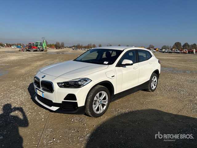 2022 BMW X2 XDRIVE 25E BUSINESS X AUTO SUV - SUV: billede 1 2022 BMW X2 XDRIVE 25E BUSINESS X AUTO SUV - SUV: billede 1