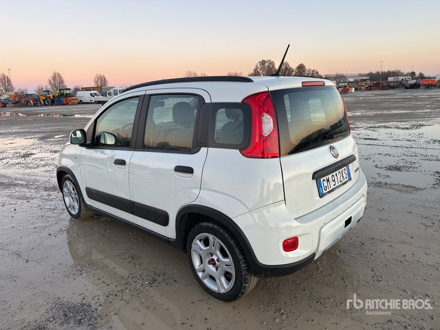 2022 Fiat Panda 1.0 FIREFLY 70CV SES HYBRID CIT ... Automobile - Bil: billede 2 2022 Fiat Panda 1.0 FIREFLY 70CV SES HYBRID CIT ... Automobile - Bil: billede 2