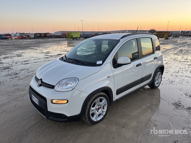 2022 Fiat Panda 1.0 FIREFLY 70CV SES HYBRID CIT ... Automobile - Bil: billede 1 2022 Fiat Panda 1.0 FIREFLY 70CV SES HYBRID CIT ... Automobile - Bil: billede 1