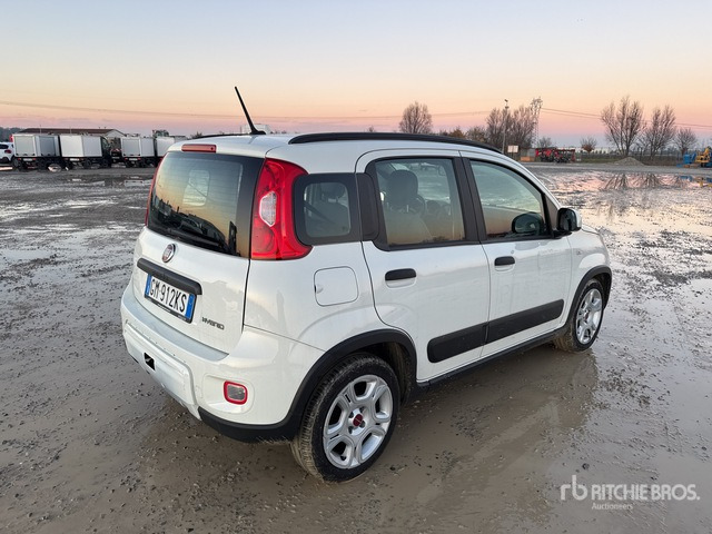 2022 Fiat Panda 1.0 FIREFLY 70CV SES HYBRID CIT ... Automobile - Bil: billede 3 2022 Fiat Panda 1.0 FIREFLY 70CV SES HYBRID CIT ... Automobile - Bil: billede 3