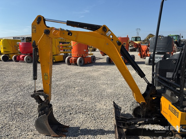 2022 JCB 18Z-1 I Mini Excavator: <6.6t - Minigravemaskine: billede 5 2022 JCB 18Z-1 I Mini Excavator: <6.6t - Minigravemaskine: billede 5