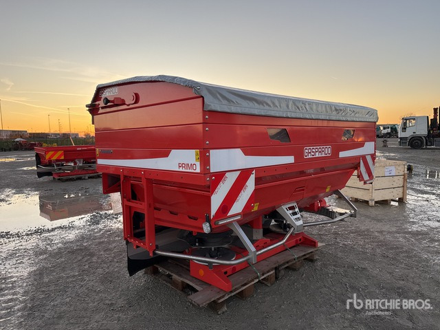 2022 Maschio Gaspardo Primo Ewice 332 Fertilizer Spreader - Gødningsspreder: billede 2 2022 Maschio Gaspardo Primo Ewice 332 Fertilizer Spreader - Gødningsspreder: billede 2