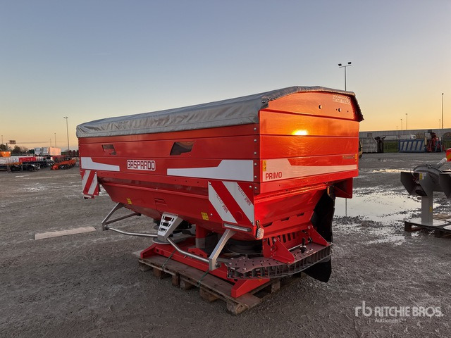 2022 Maschio Gaspardo Primo Ewice 332 Fertilizer Spreader - Gødningsspreder: billede 3 2022 Maschio Gaspardo Primo Ewice 332 Fertilizer Spreader - Gødningsspreder: billede 3