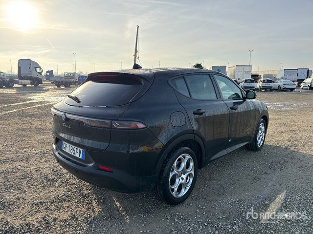 2023 Alfa Romeo Tonale 130CV HYBRID TCT7 SPRINT SUV - SUV: billede 3 2023 Alfa Romeo Tonale 130CV HYBRID TCT7 SPRINT SUV - SUV: billede 3