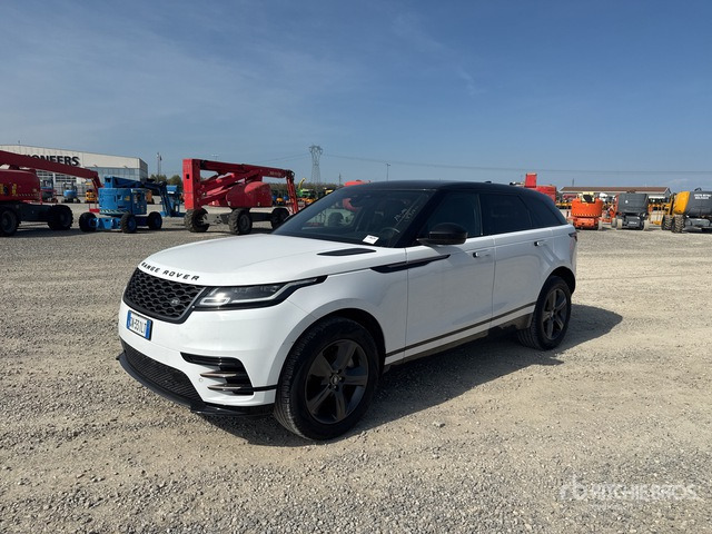2023 Land Rover Velar 2.0 D I4 204 R-DYNAMIC S 4WD AUTO SUV - SUV: billede 2 2023 Land Rover Velar 2.0 D I4 204 R-DYNAMIC S 4WD AUTO SUV - SUV: billede 2