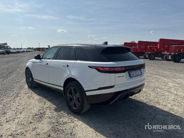 2023 Land Rover Velar 2.0 D I4 204 R-DYNAMIC S 4WD AUTO SUV - SUV: billede 4 2023 Land Rover Velar 2.0 D I4 204 R-DYNAMIC S 4WD AUTO SUV - SUV: billede 4