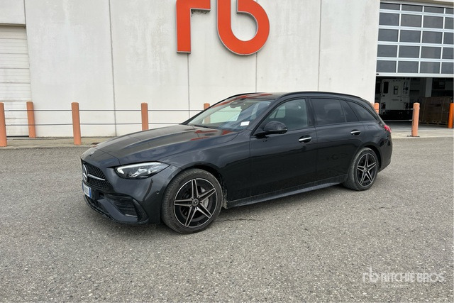 2023 Mercedes-Benz C300e SW PHEV PREMIUM PRO AUTO Automobile - Bil: billede 2 2023 Mercedes-Benz C300e SW PHEV PREMIUM PRO AUTO Automobile - Bil: billede 2