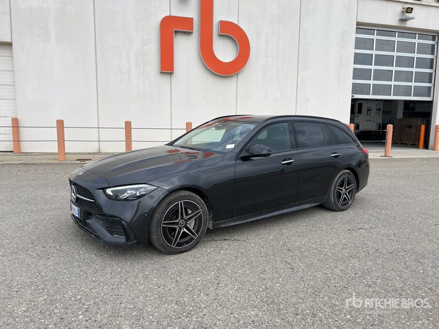 2023 Mercedes-Benz C300e SW PHEV PREMIUM PRO AUTO Automobile - Bil: billede 3 2023 Mercedes-Benz C300e SW PHEV PREMIUM PRO AUTO Automobile - Bil: billede 3