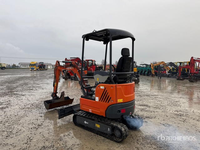 2023 Sunward SWE18UF Mini Excavator: <6.6t - Minigravemaskine: billede 2 2023 Sunward SWE18UF Mini Excavator: <6.6t - Minigravemaskine: billede 2