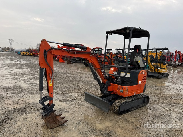 2023 Sunward SWE18UF Mini Excavator: <6.6t - Minigravemaskine: billede 1 2023 Sunward SWE18UF Mini Excavator: <6.6t - Minigravemaskine: billede 1