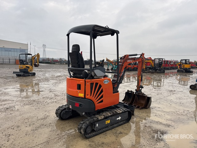 2023 Sunward SWE18UF Mini Excavator: <6.6t - Minigravemaskine: billede 3 2023 Sunward SWE18UF Mini Excavator: <6.6t - Minigravemaskine: billede 3