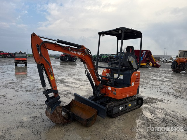 2023 Sunward SWE18UF Mini Excavator: <6.6t - Minigravemaskine: billede 1 2023 Sunward SWE18UF Mini Excavator: <6.6t - Minigravemaskine: billede 1