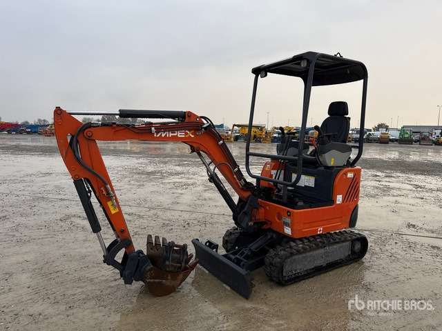 2023 Sunward SWE18UF Mini Excavator: <6.6t - Minigravemaskine: billede 1 2023 Sunward SWE18UF Mini Excavator: <6.6t - Minigravemaskine: billede 1