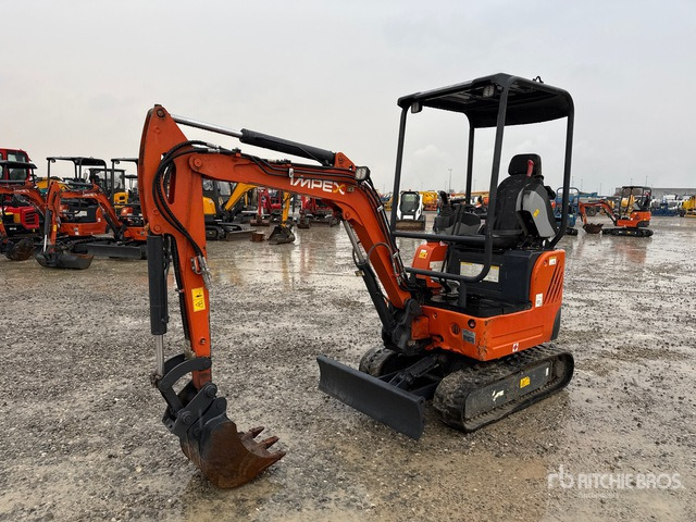 2023 Sunward SWE18UF Mini Excavator: <6.6t - Minigravemaskine: billede 1 2023 Sunward SWE18UF Mini Excavator: <6.6t - Minigravemaskine: billede 1