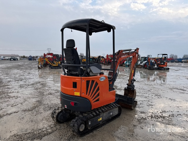 2023 Sunward SWE18UF Mini Excavator: <6.6t - Minigravemaskine: billede 3 2023 Sunward SWE18UF Mini Excavator: <6.6t - Minigravemaskine: billede 3