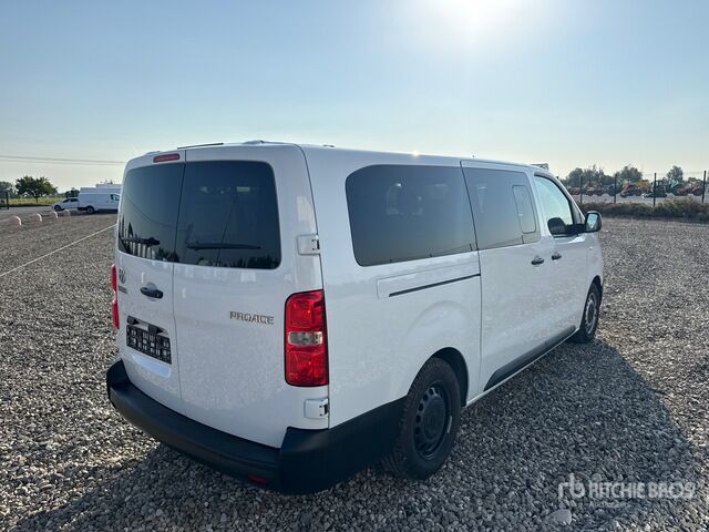 2023 Toyota Proace 2.0 106 KW L2H1 9 Passenger Van - Minibus, Persontransport: billede 3 2023 Toyota Proace 2.0 106 KW L2H1 9 Passenger Van - Minibus, Persontransport: billede 3