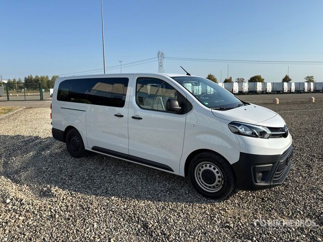 2023 Toyota Proace 2.0 106 KW L2H1 9 Passenger Van - Minibus, Persontransport: billede 4 2023 Toyota Proace 2.0 106 KW L2H1 9 Passenger Van - Minibus, Persontransport: billede 4