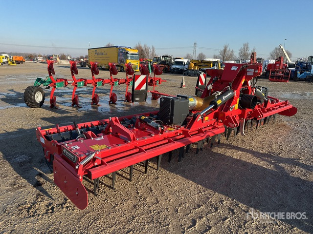 2024 Kverneland NGH101F30 Rotary (Unused) Harrow - Harve: billede 3 2024 Kverneland NGH101F30 Rotary (Unused) Harrow - Harve: billede 3