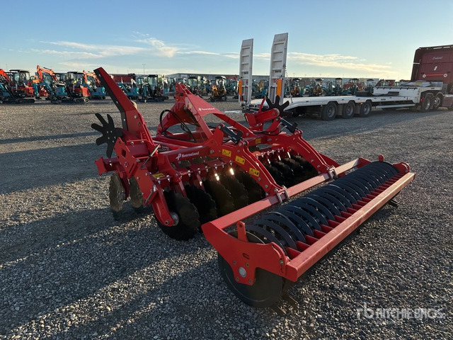 2024 Kverneland QUALIDISC FARMER 3001 (Unused) Disc Harrow - Tallerkenharve: billede 2 2024 Kverneland QUALIDISC FARMER 3001 (Unused) Disc Harrow - Tallerkenharve: billede 2
