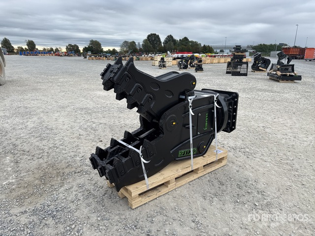 2025 Haener HPX1200 (Unused) Demolition Pulverizer - Hydrauliske sakse: billede 1 2025 Haener HPX1200 (Unused) Demolition Pulverizer - Hydrauliske sakse: billede 1