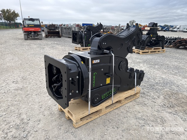 2025 Haener HPX1200 (Unused) Demolition Pulverizer - Hydrauliske sakse: billede 4 2025 Haener HPX1200 (Unused) Demolition Pulverizer - Hydrauliske sakse: billede 4