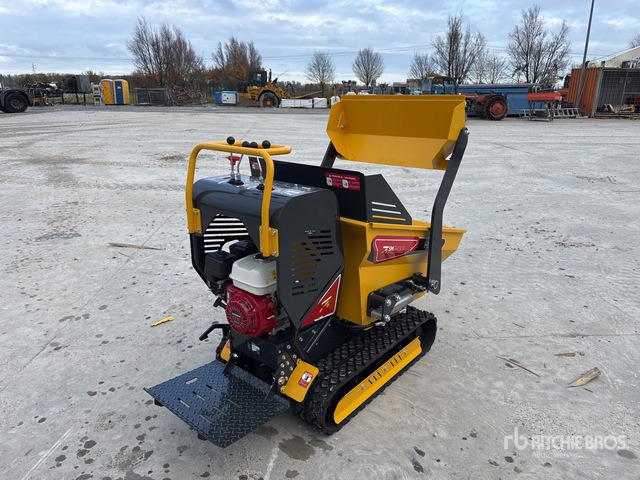 2025 MCH H500C GX (Unused) Concrete Buggy - Mini Tipvogn: billede 3 2025 MCH H500C GX (Unused) Concrete Buggy - Mini Tipvogn: billede 3