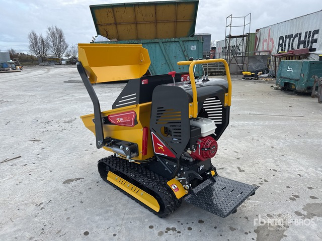 2025 MCH H500C-GX (Unused) Concrete Buggy - Mini Tipvogn: billede 3 2025 MCH H500C-GX (Unused) Concrete Buggy - Mini Tipvogn: billede 3