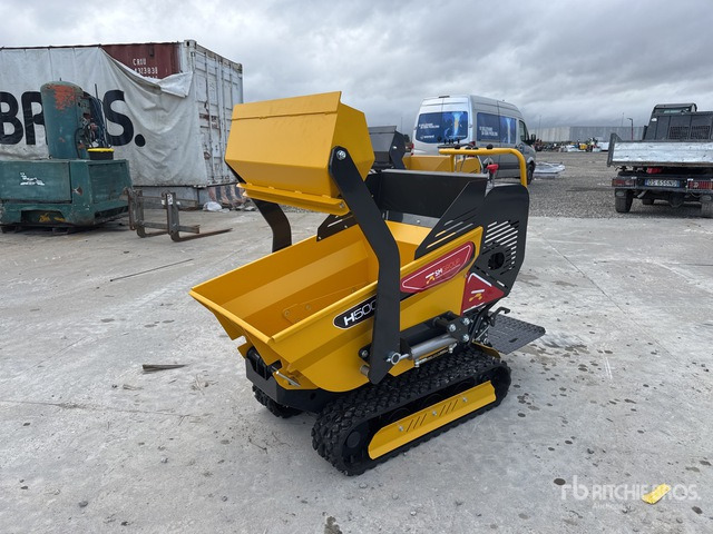 2025 MCH H500C GX (Unused) Concrete Buggy - Mini Tipvogn: billede 1 2025 MCH H500C GX (Unused) Concrete Buggy - Mini Tipvogn: billede 1