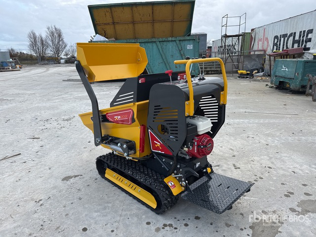 2025 MCH H500C GX (Unused) Concrete Buggy - Mini Tipvogn: billede 2 2025 MCH H500C GX (Unused) Concrete Buggy - Mini Tipvogn: billede 2