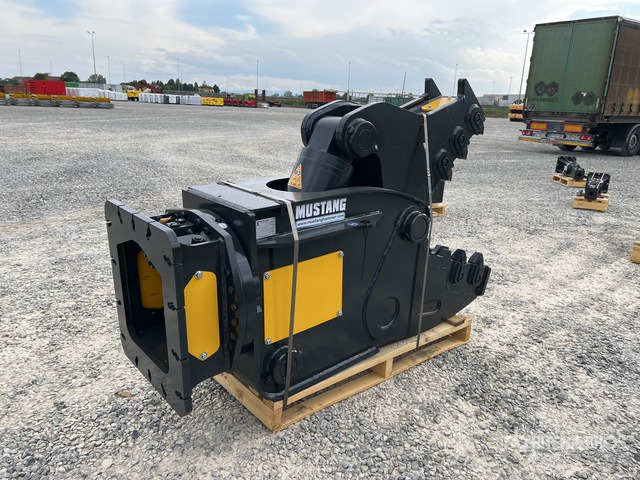 2025 Mustang RH16 (Unused) Demolition Pulverizer - Hydrauliske sakse: billede 3 2025 Mustang RH16 (Unused) Demolition Pulverizer - Hydrauliske sakse: billede 3