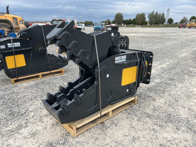 2025 Mustang RH16 (Unused) Demolition Pulverizer - Hydrauliske sakse: billede 2 2025 Mustang RH16 (Unused) Demolition Pulverizer - Hydrauliske sakse: billede 2