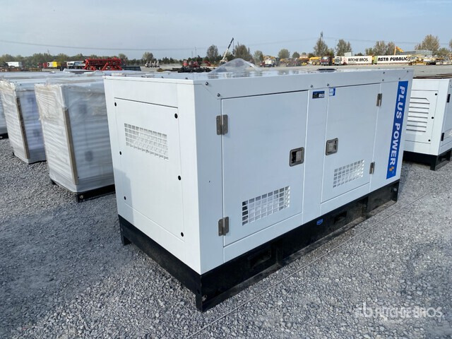 2025 Plus Power GF2-100 (Unused) Generator Set - Strømgenerator: billede 2 2025 Plus Power GF2-100 (Unused) Generator Set - Strømgenerator: billede 2