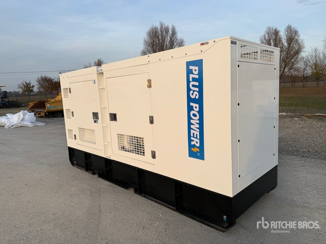 2025 Plus Power GF2-250 (Unused) Generator Set - Strømgenerator: billede 3 2025 Plus Power GF2-250 (Unused) Generator Set - Strømgenerator: billede 3