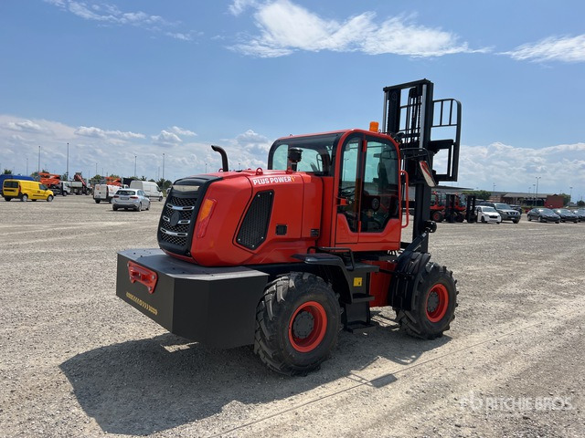 2025 Plus Power T30A1 (Unused) Rough Terrain Forklift - Terræn gående truck: billede 4 2025 Plus Power T30A1 (Unused) Rough Terrain Forklift - Terræn gående truck: billede 4