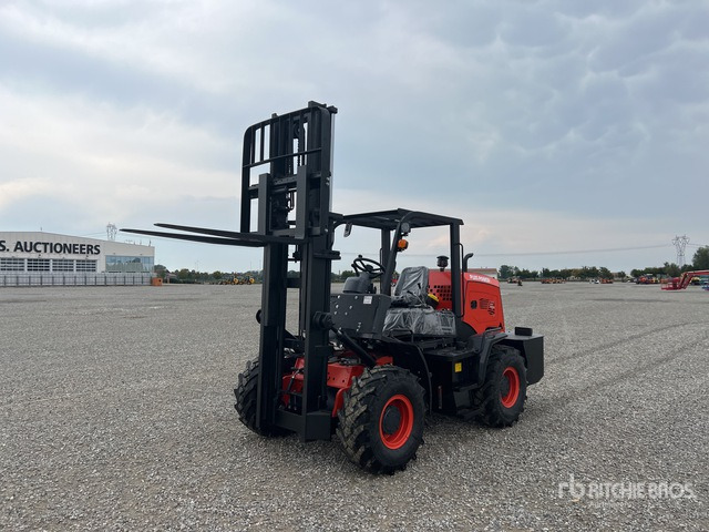 2025 Plus Power T30A2 3000 kg (Unused) Rough Terrain Forklift - Terræn gående truck: billede 2 2025 Plus Power T30A2 3000 kg (Unused) Rough Terrain Forklift - Terræn gående truck: billede 2