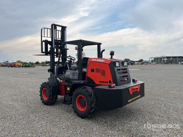 2025 Plus Power T30A2 3000 kg (Unused) Rough Terrain Forklift - Terræn gående truck: billede 3 2025 Plus Power T30A2 3000 kg (Unused) Rough Terrain Forklift - Terræn gående truck: billede 3