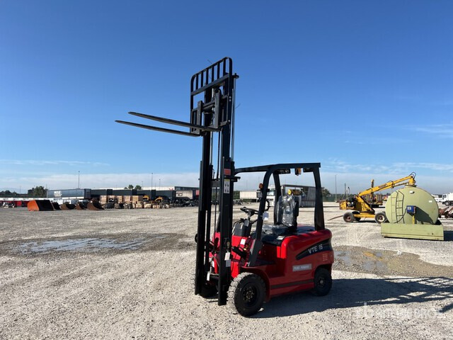 2025 Plus Power VTE 15 (Unused) Electric Forklift - El gaffeltruck: billede 1 2025 Plus Power VTE 15 (Unused) Electric Forklift - El gaffeltruck: billede 1