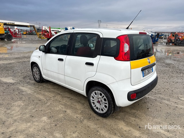 Fiat Panda Automobile - Bil: billede 2 Fiat Panda Automobile - Bil: billede 2
