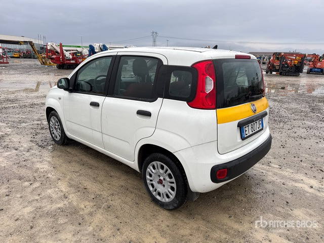 Fiat Panda Automobile - Bil: billede 2 Fiat Panda Automobile - Bil: billede 2