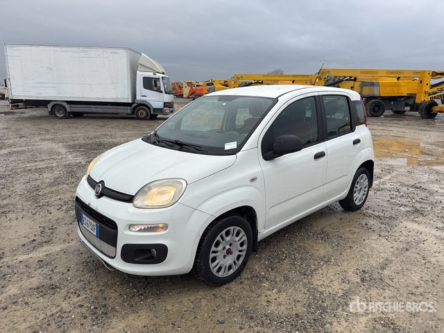 Fiat Panda Automobile - Bil: billede 1 Fiat Panda Automobile - Bil: billede 1