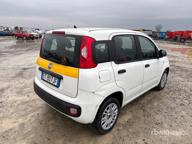 Fiat Panda Automobile - Bil: billede 3 Fiat Panda Automobile - Bil: billede 3